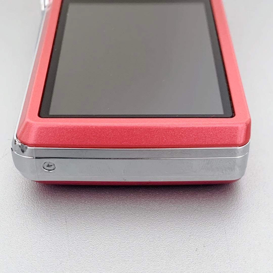 Panasonic デジタルカメラ LUMIX DMC-FH6 ピンク