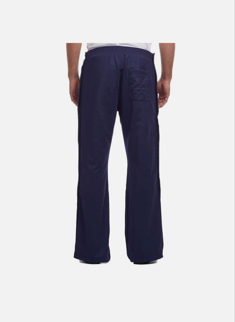 新品 22AW JW ANDERSON BOOTSCUT TRACKPANTS