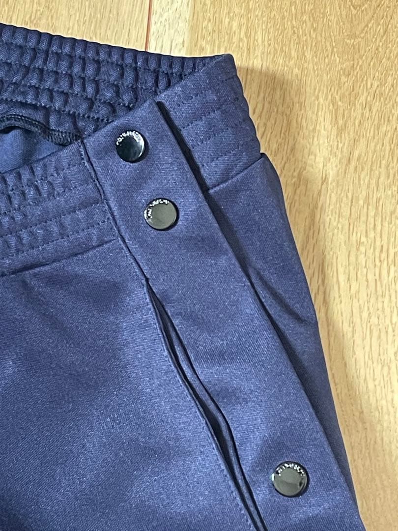 新品 22AW JW ANDERSON BOOTSCUT TRACKPANTS