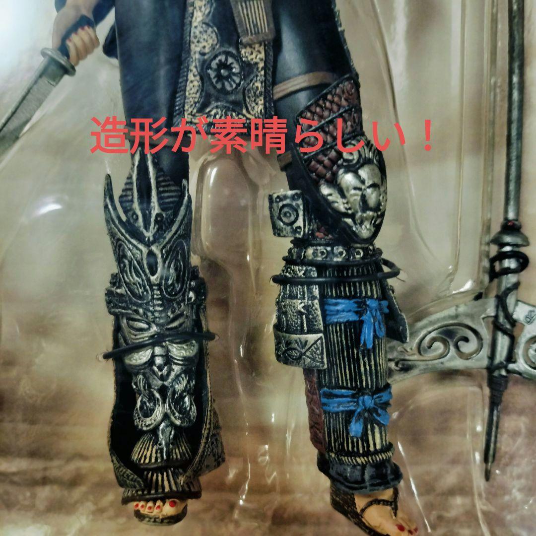 未開封品 スポーン SPAWN フィギュア 侍 サムライウォーズ SAMURAI