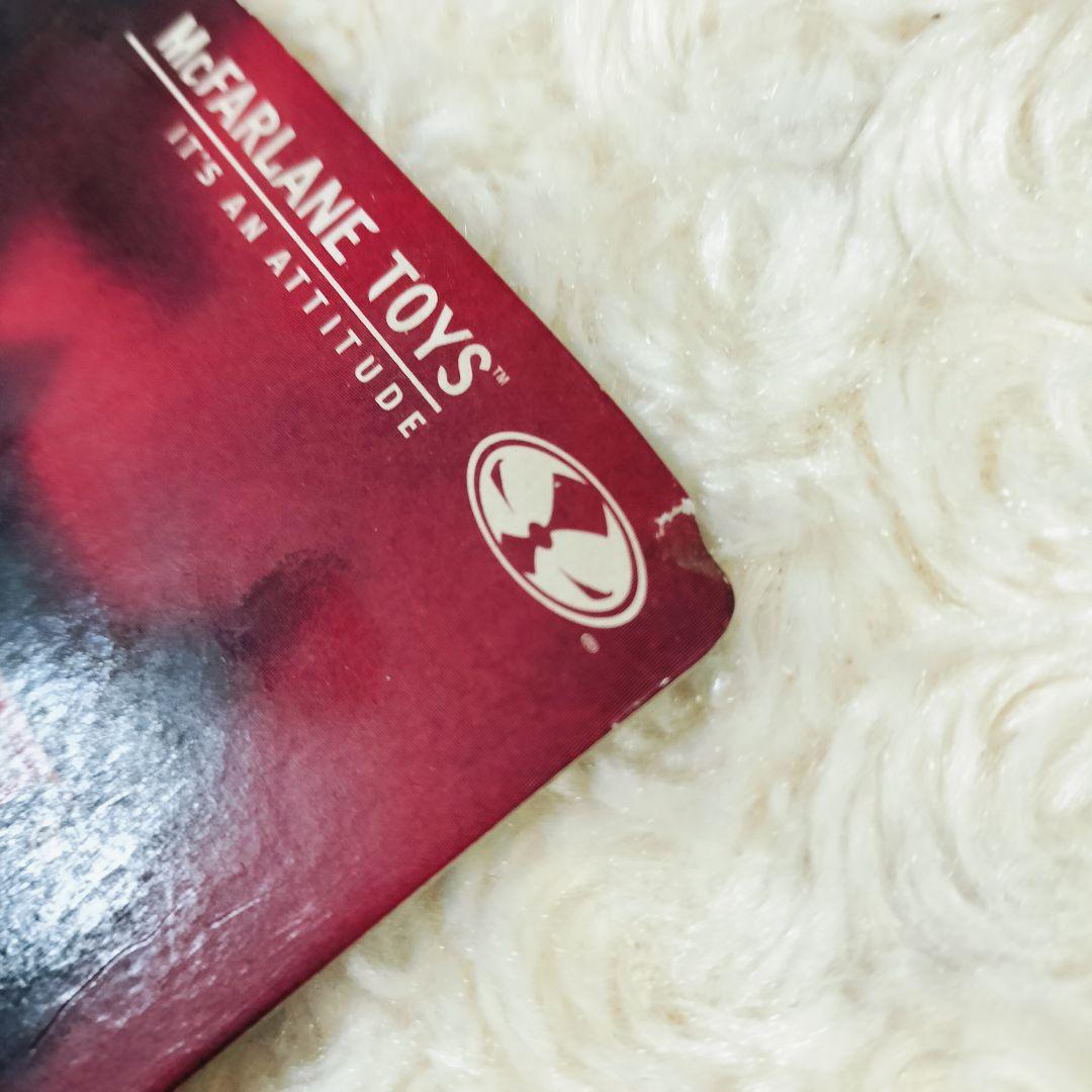 未開封品 スポーン SPAWN フィギュア 侍 サムライウォーズ SAMURAI