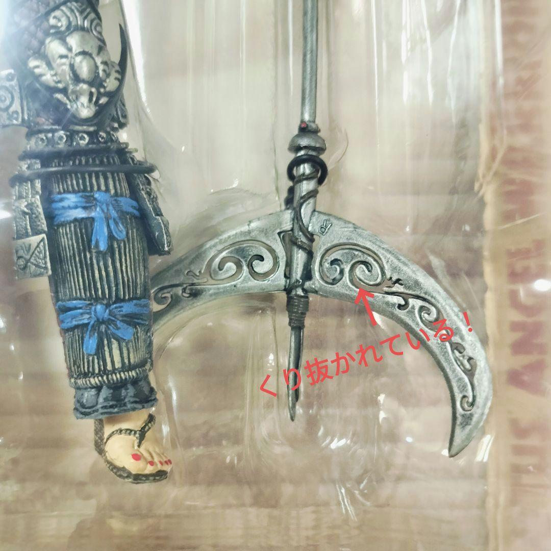 未開封品 スポーン SPAWN フィギュア 侍 サムライウォーズ SAMURAI