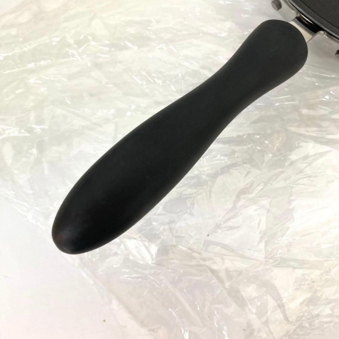 4331-G Tupperwareレインボークッカーフライパン26cm フタ付き