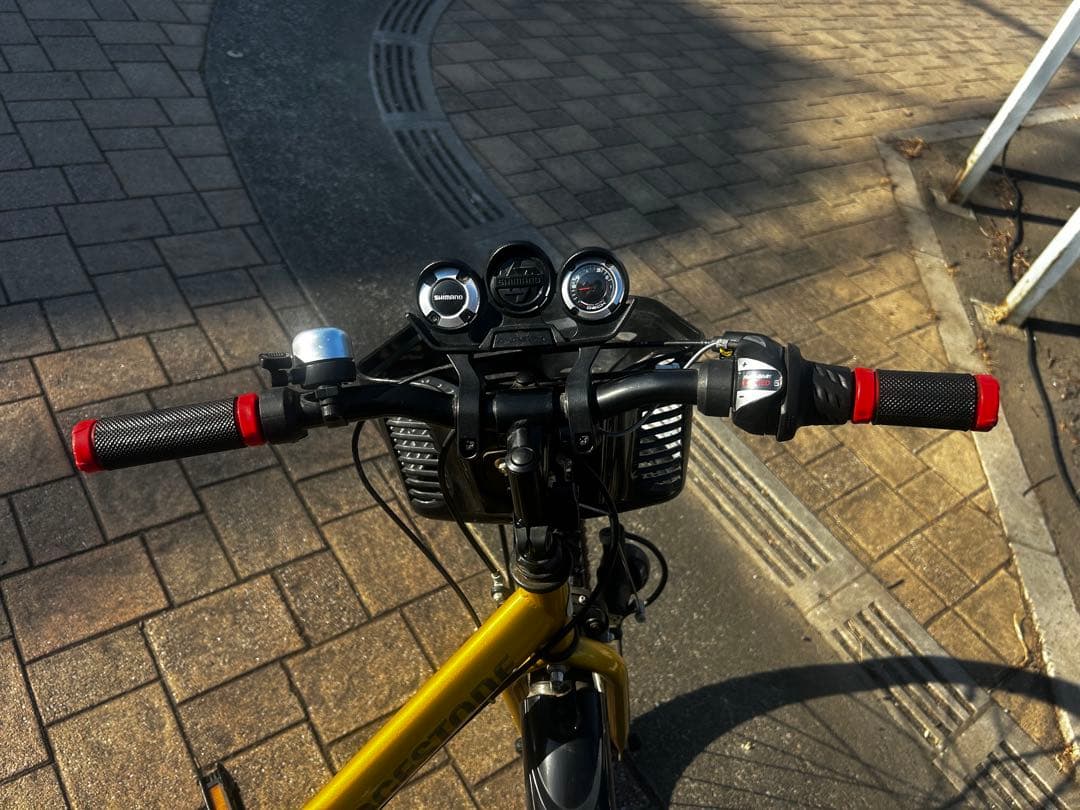 引き取り限定　ブリジストン　自転車 24インチ