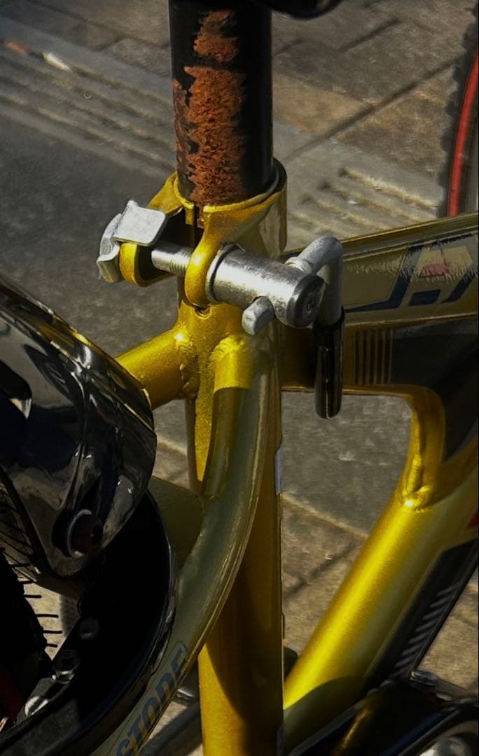 引き取り限定　ブリジストン　自転車 24インチ
