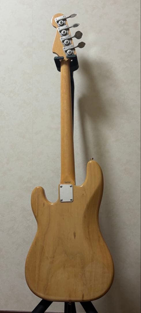 Fender Japan PB70-70us アッシュボディ