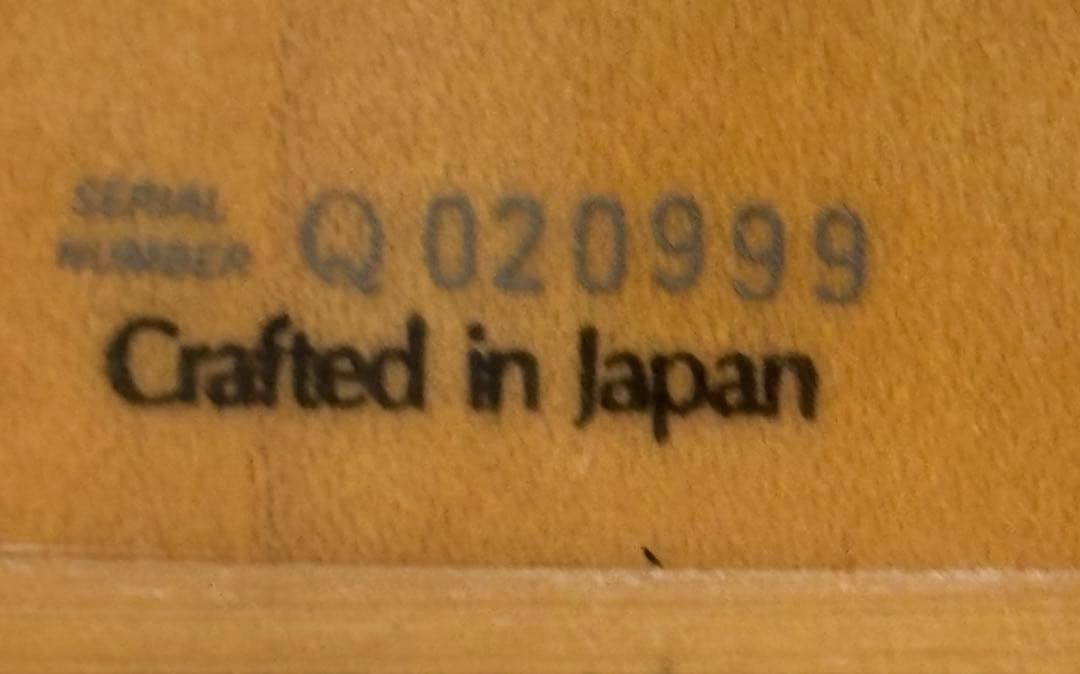 Fender Japan PB70-70us アッシュボディ