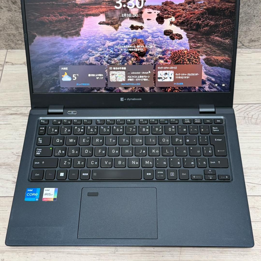 ☆人気機種☆Dynabook G83/HU 16GB 256GB Office
