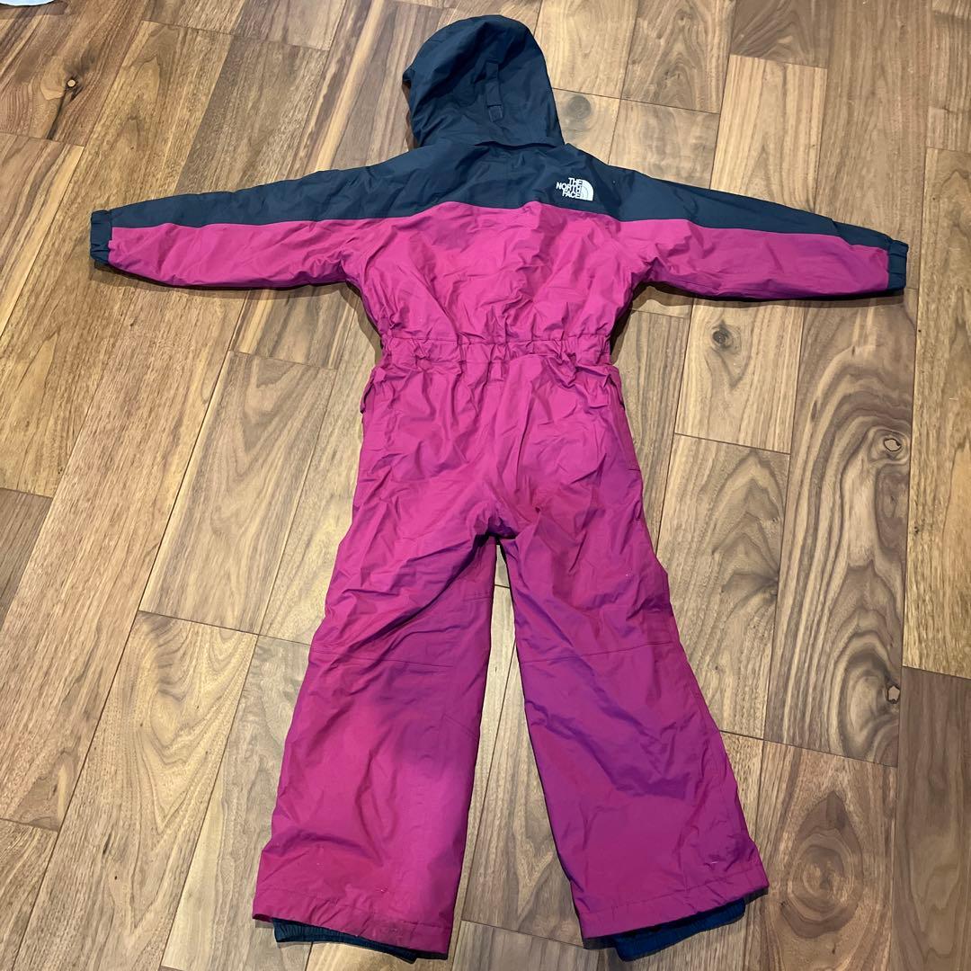 THE NORTH FACE 子ども用スノースーツ 120