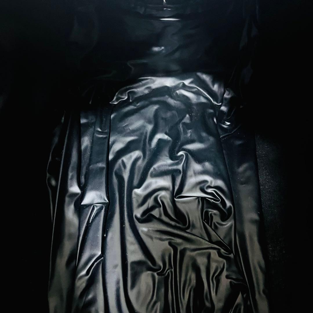adidas ブラック　ボストンバッグ