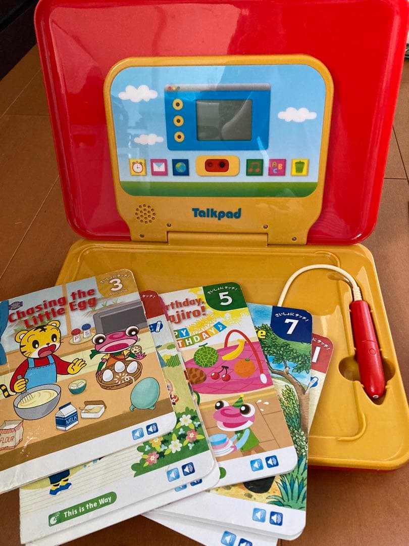 こどもちゃれんじ　イングリッシュ　幼稚園3年間分　セット