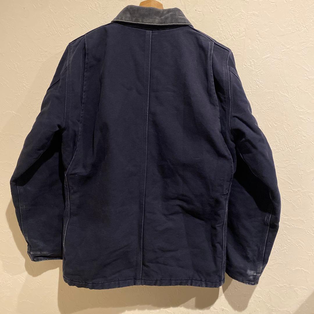 ナ*カ様 Carharttカーハートトラディショナルコート(ネイビー)サイズS