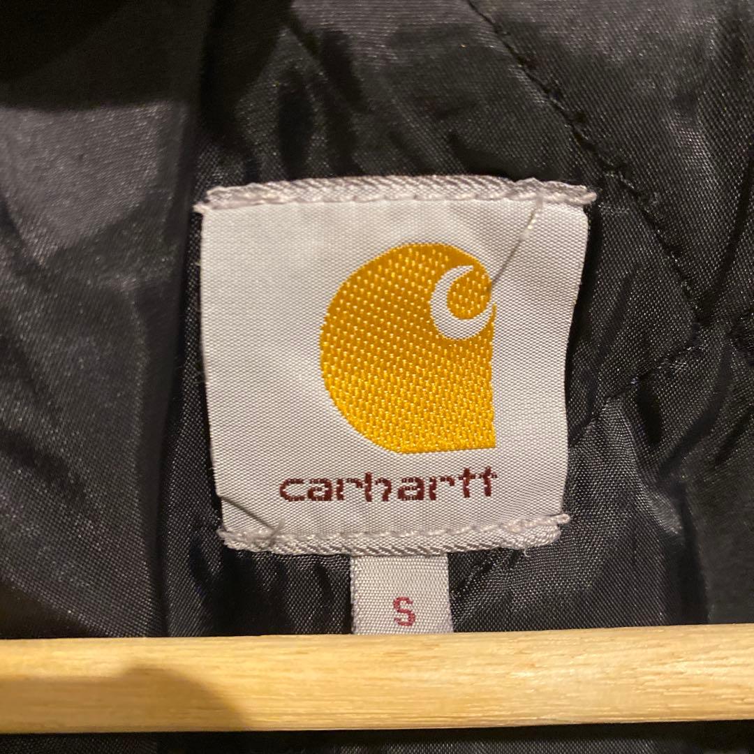 ナ*カ様 Carharttカーハートトラディショナルコート(ネイビー)サイズS