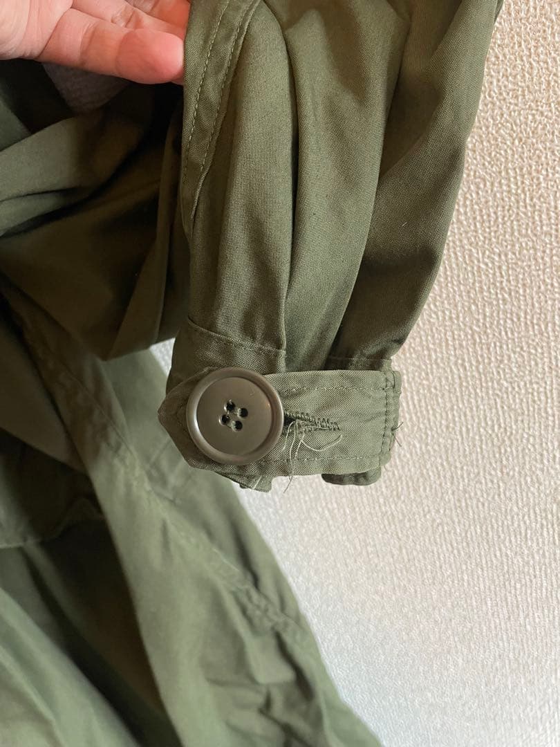 US.ARMY 80s M-65 Fishtail Parka モッズコート M