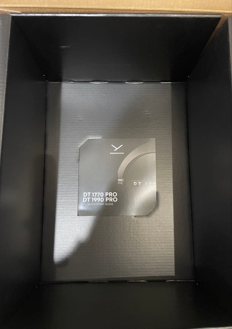 ヘッドホン beyerdynamic DT 1990 PRO MKII