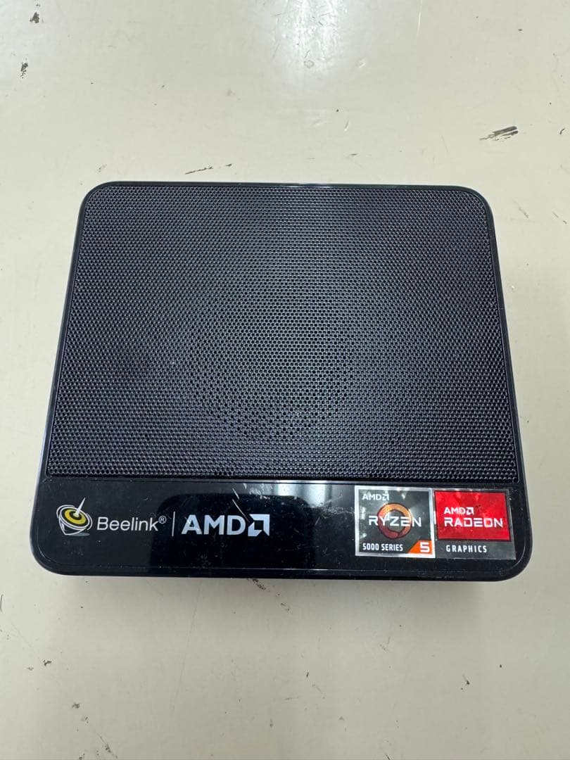 Beelink SER5 Ryzen5 ミニPC AMD