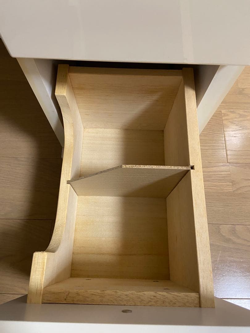 ドレッサー　椅子付き