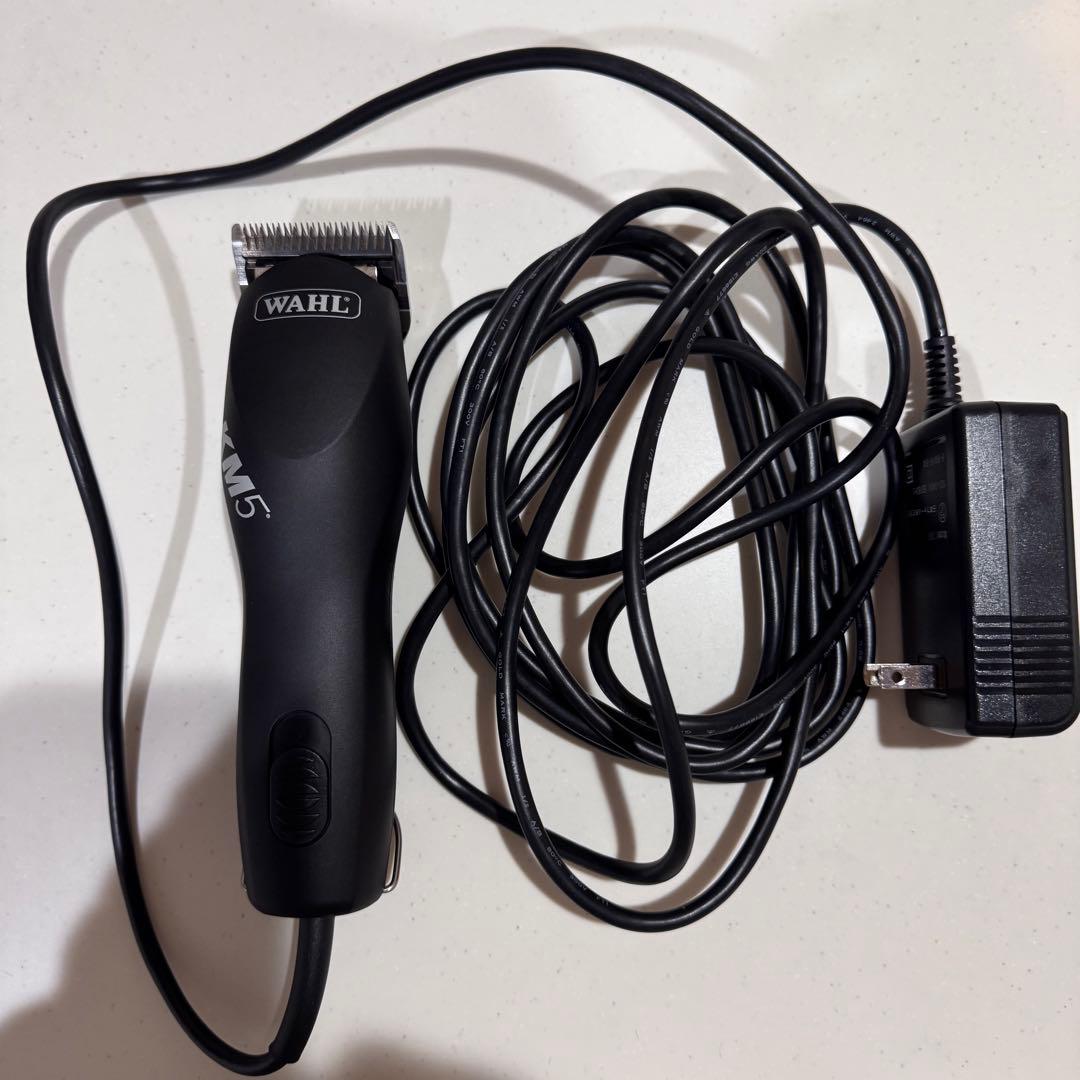 WAHL KM5 犬用　バリカン