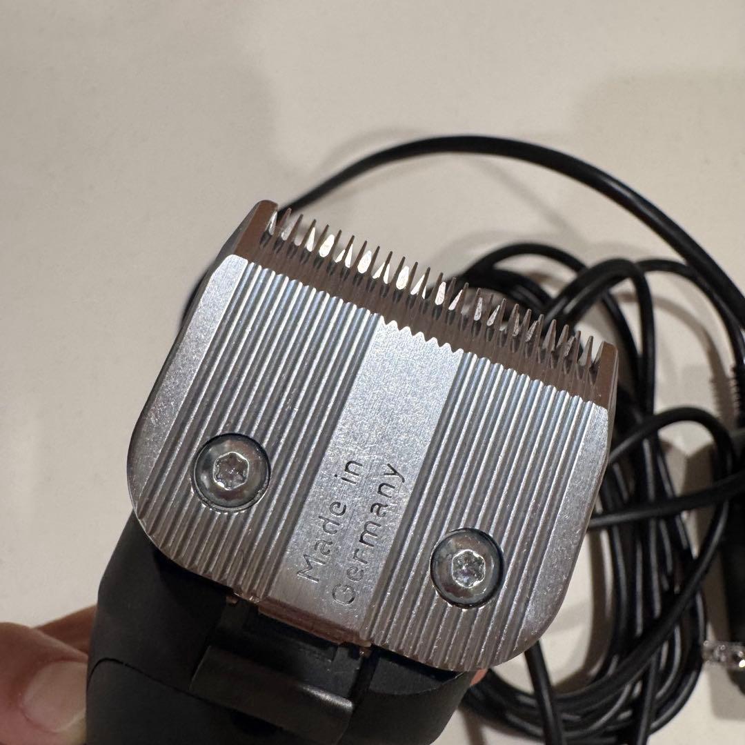 WAHL KM5 犬用　バリカン