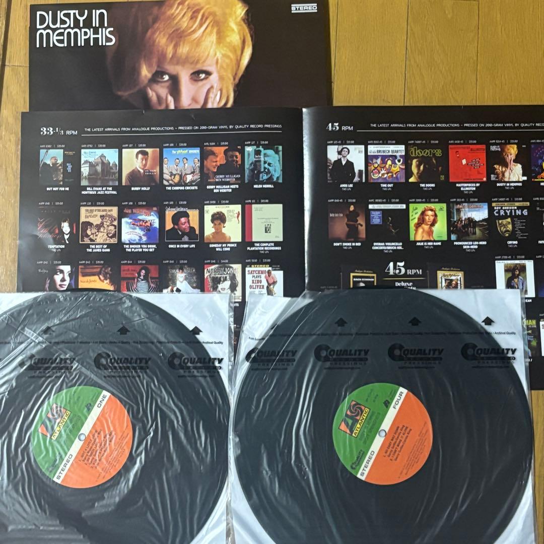 【LP】Dusty in Memphis／Dusty Springfield