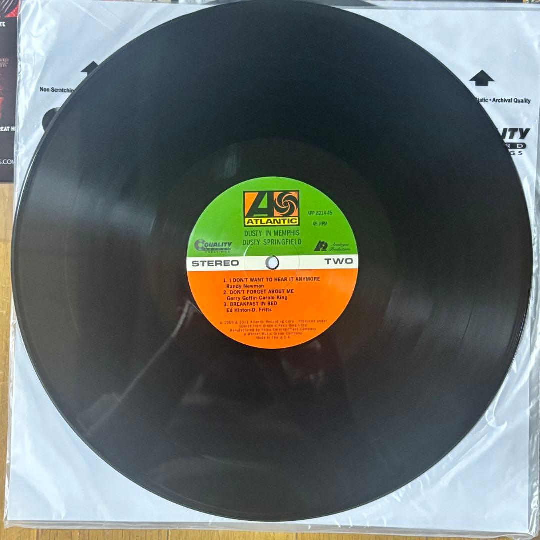 【LP】Dusty in Memphis／Dusty Springfield