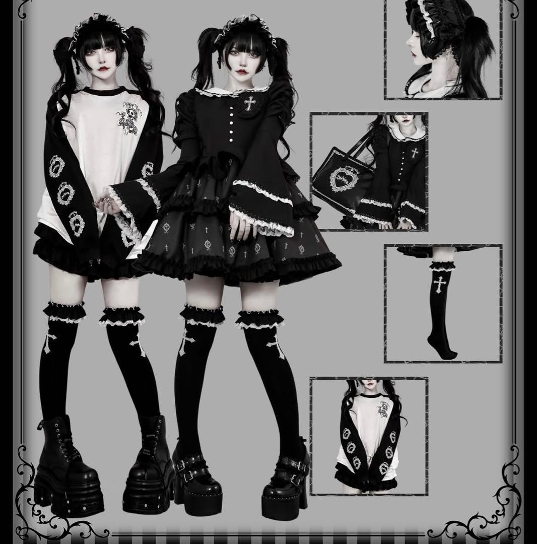 DimMoireディムモアール 福袋 2026 LIMITED BAG DOLL