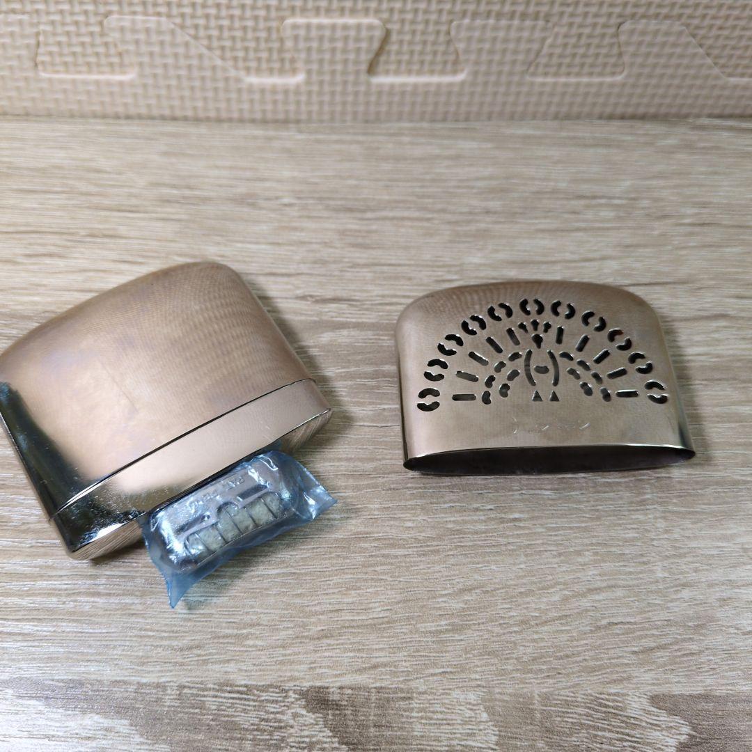 レトロ ハクキンカイロ 2個セット ハンディカイロ 動作未確認