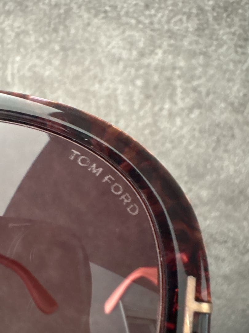 TOMFORD トムフォード サングラス レディース 箱あり