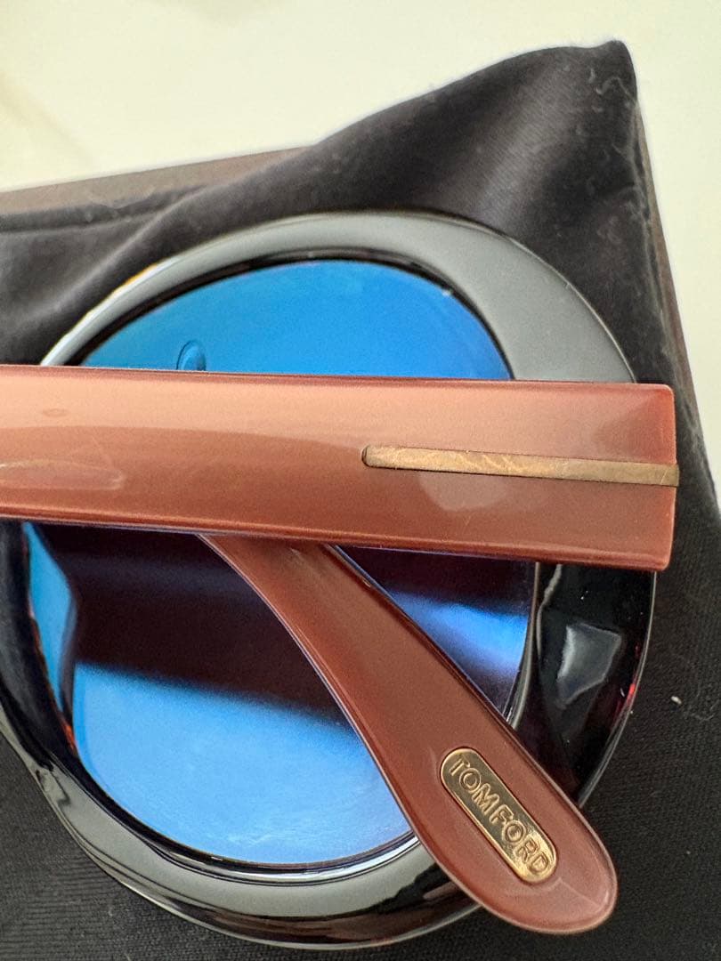 TOMFORD トムフォード サングラス レディース 箱あり