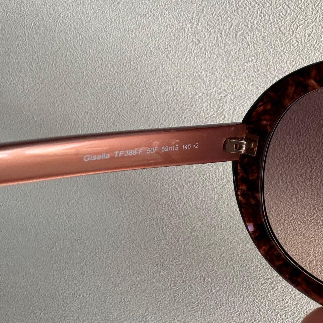 TOMFORD トムフォード サングラス レディース 箱あり