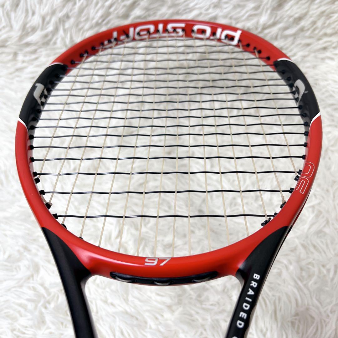 美品✨　Wilson PRO STAFF 97 G2 硬式テニスラケット