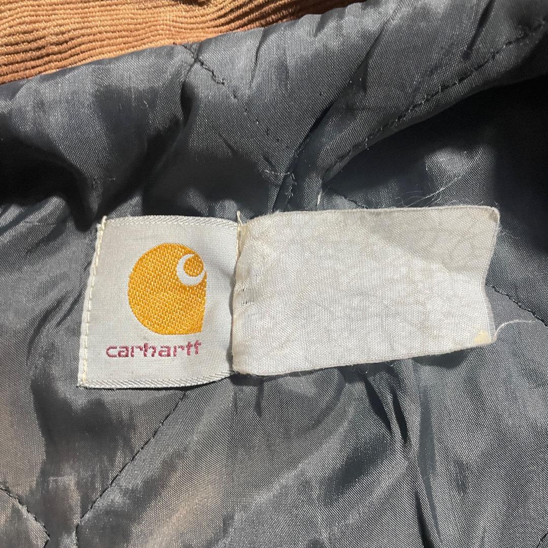 n*u様 80-90s 星タグ USA製 carharttトラディショナルジャケ
