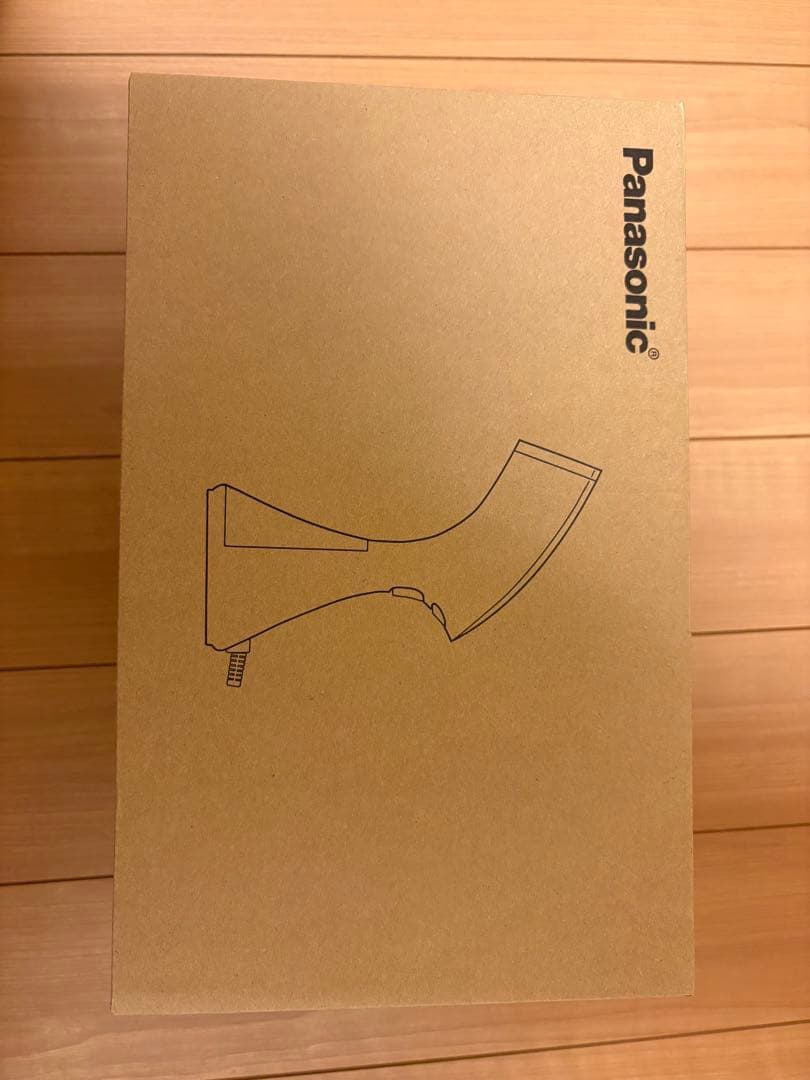 Panasonic NI-GS410-MB 衣類スチーマー