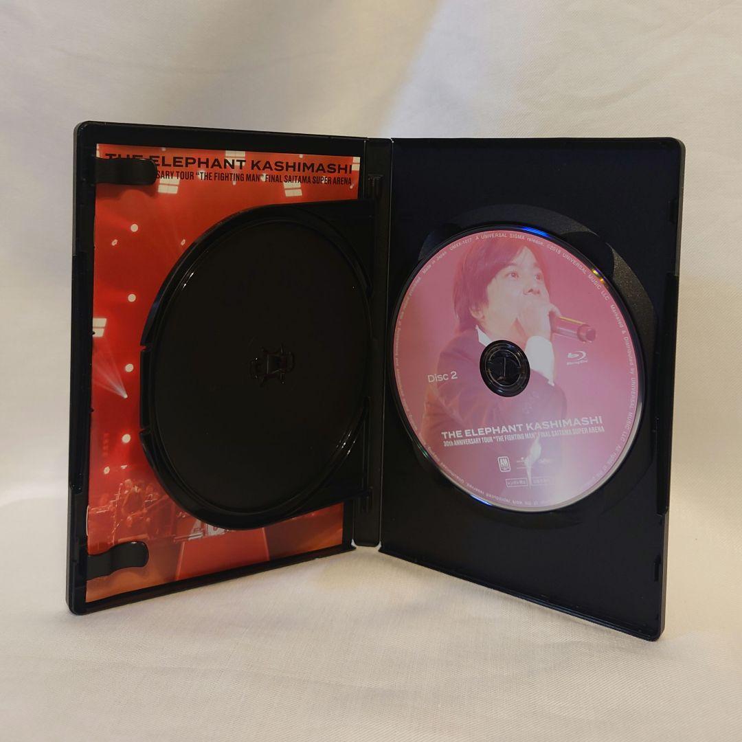 【初回限定盤】エレファントカシマシ/30th ANNIVERSARY TOUR