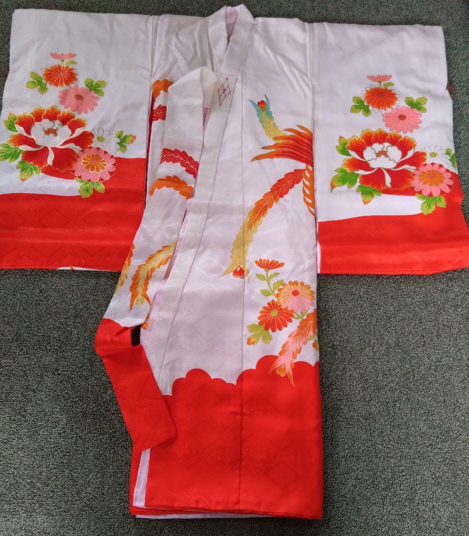 【18(火)終了❗️】お宮参り 産着 初着