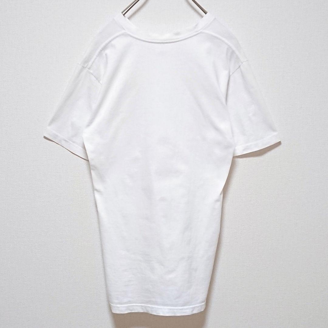 Supreme シュプリーム ワールドファマス ロゴ 半袖Tシャツ ホワイト