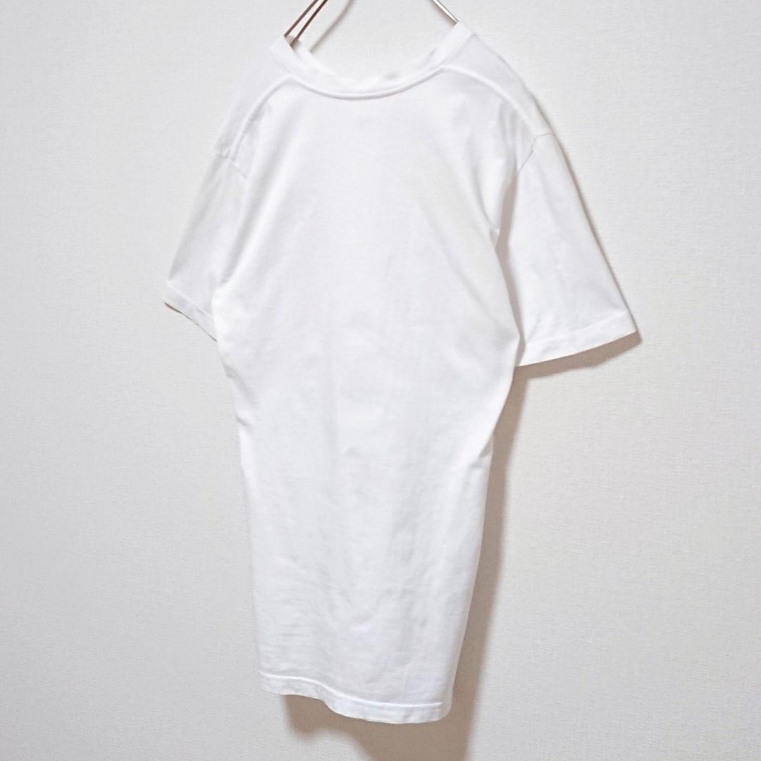 Supreme シュプリーム ワールドファマス ロゴ 半袖Tシャツ ホワイト