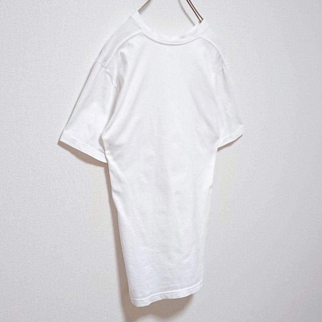 Supreme シュプリーム ワールドファマス ロゴ 半袖Tシャツ ホワイト