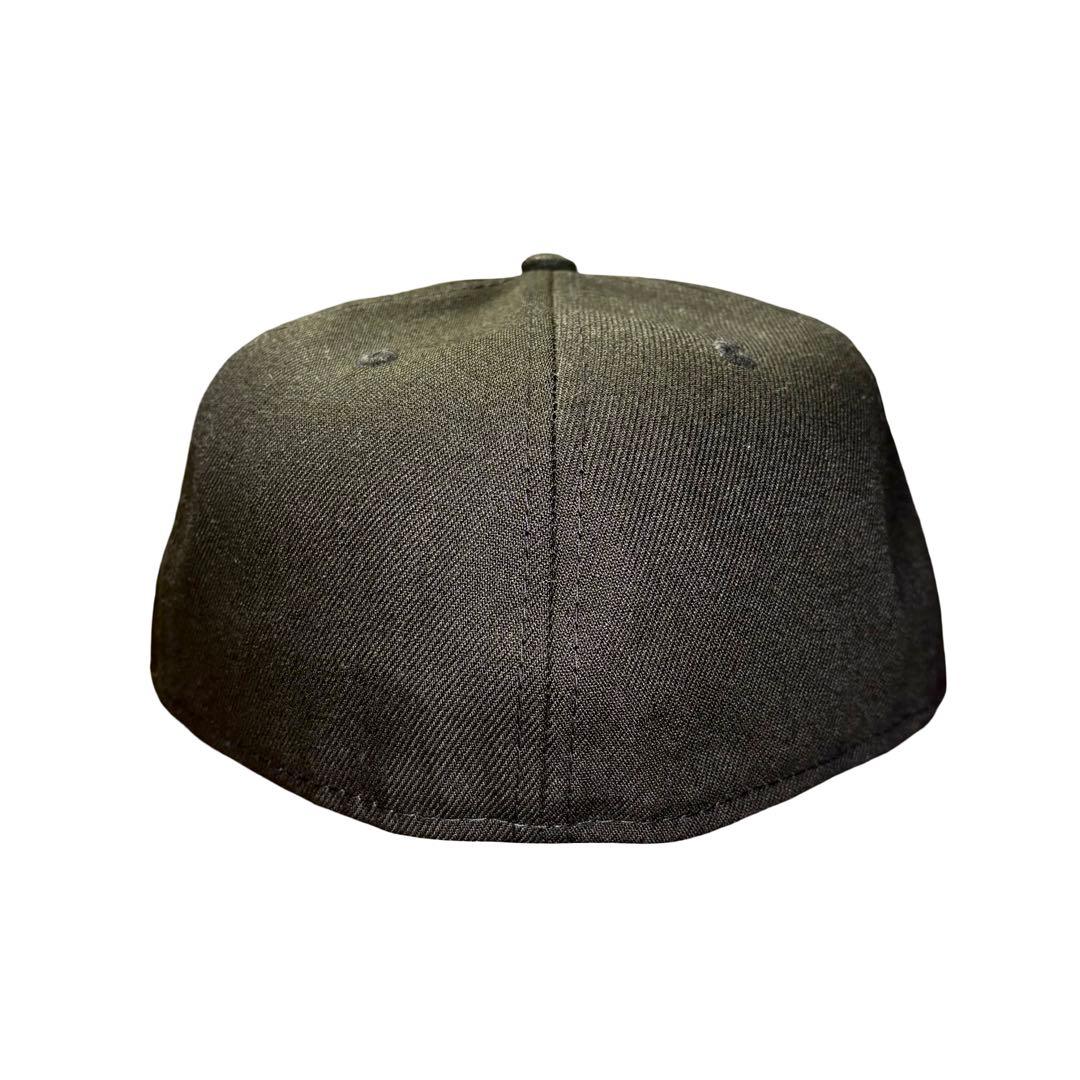 新品 STUSSY×NEWERA ベースボールキャップ 7 4/1 ステューシー