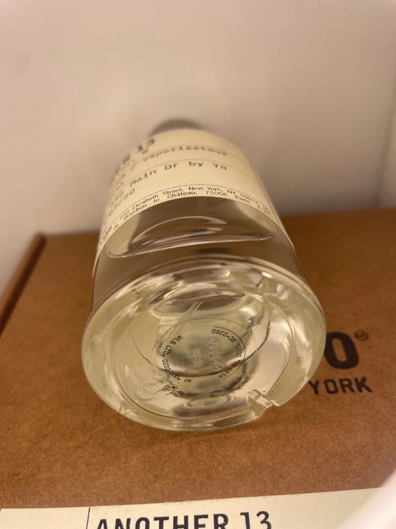 LE LABO ANOTHER13 アナザー13オードパルファム50mlの