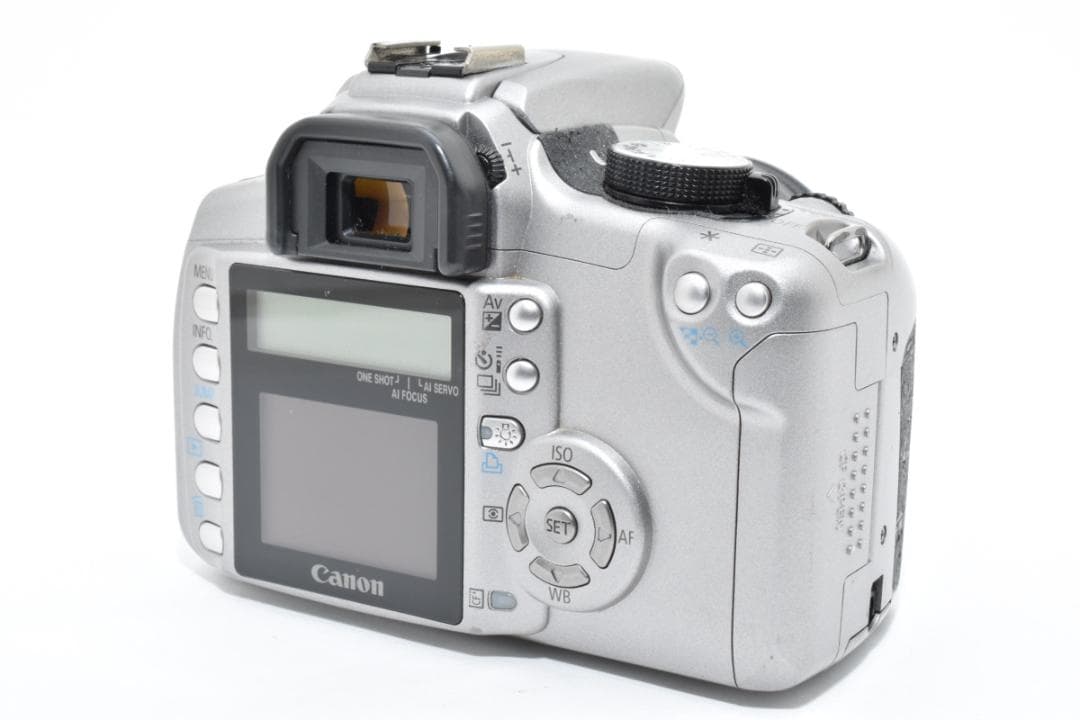 CANON キャノン EOS Kiss DN ＋EF 28-80mm カメラ