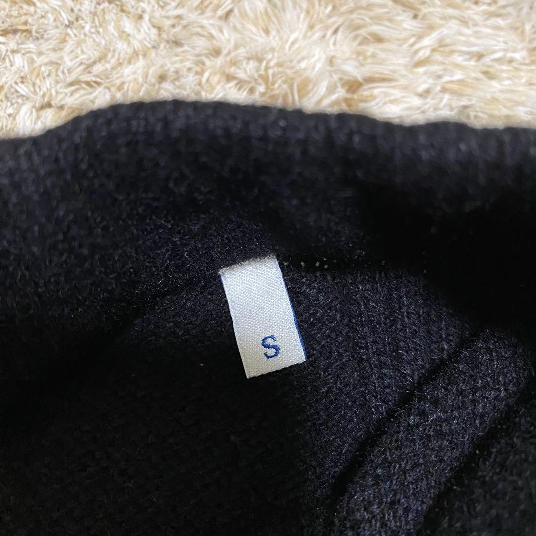 美品✨ MONCLER モンクレール カシミヤ ウール スカート マキシ丈