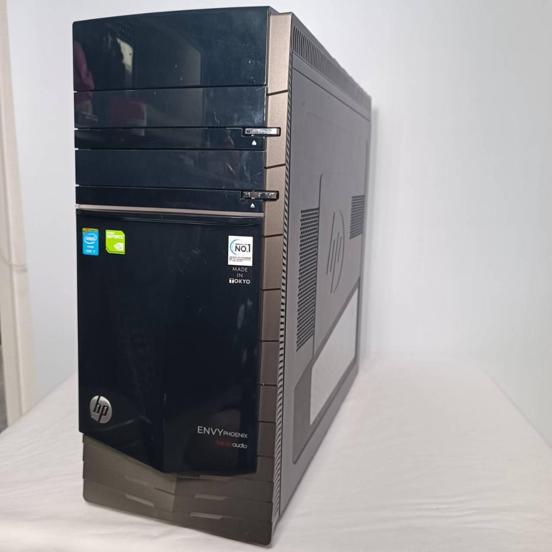 【激安ゲーミングPCフルセット】i7 GTX980 MS Office搭載 HP