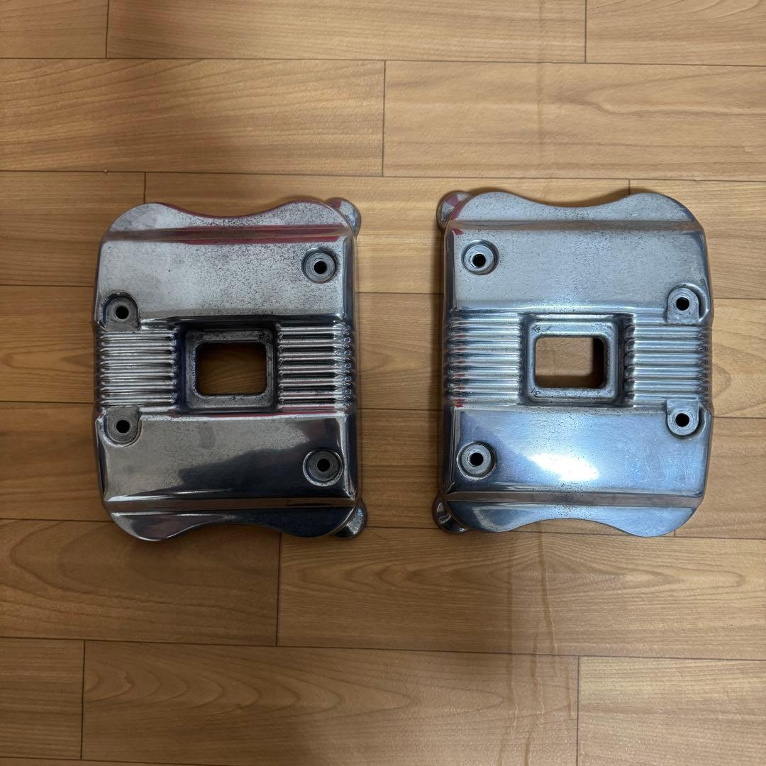 スポーツスター XL1200X フォーティーエイト　純正ロッカーカバー