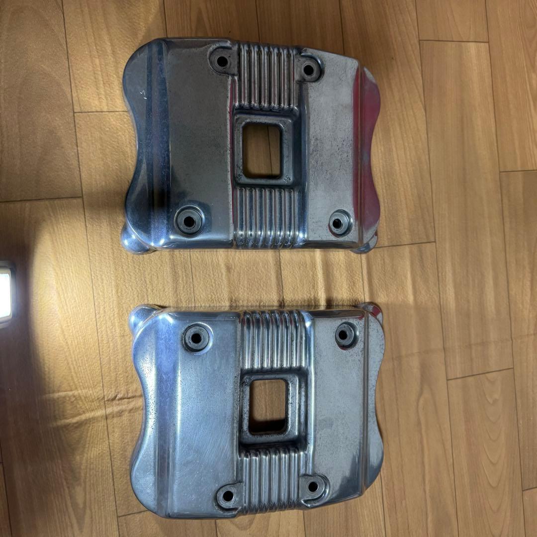 スポーツスター XL1200X フォーティーエイト　純正ロッカーカバー
