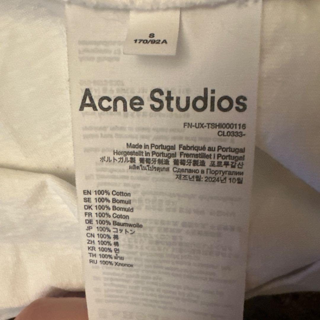 Acne Studios Tシャツ