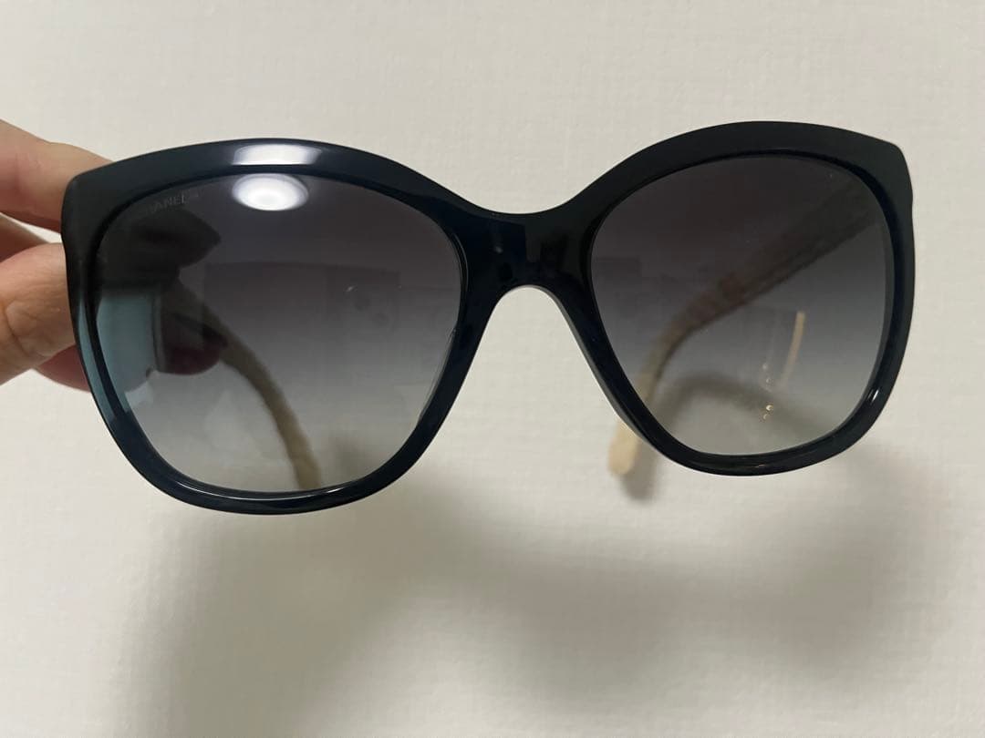 みる！CHANEL シャネル　サングラス