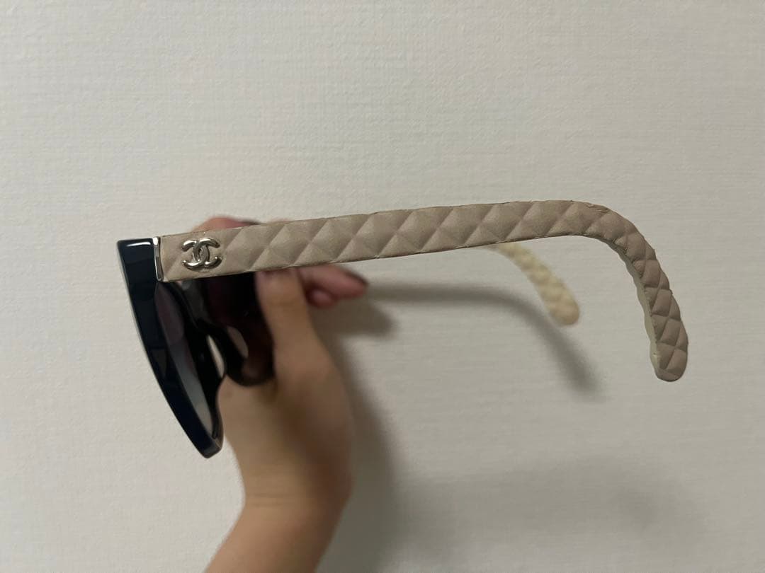 みる！CHANEL シャネル　サングラス