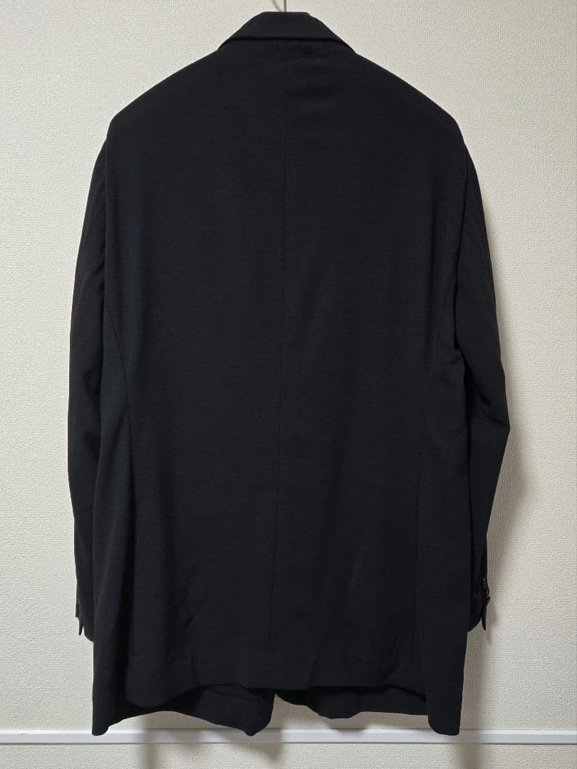 Giorgio Armani テーラードジャケット ブラック BORGO21