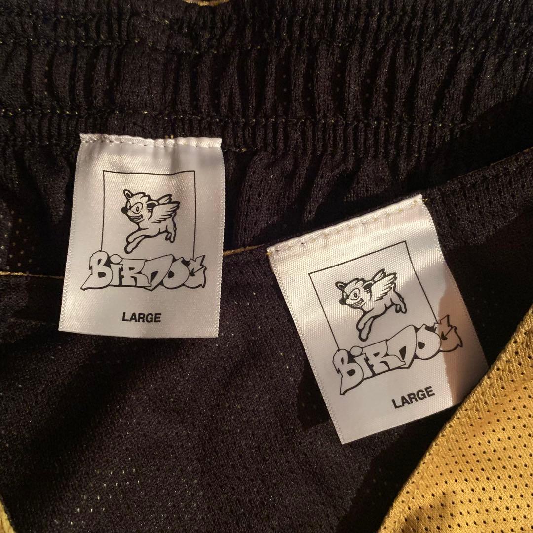 Birdog バードッグ ユニフォーム 森愁斗 サイズL 袋付き